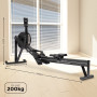 Powertrain Air Rowing Machine Resistance Rower for Home Gym Cardio thumbnail 2