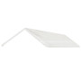 Wallaroo 4x8 White Premium Outdoor Event Marquee Replacement Roof thumbnail 3