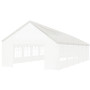 Wallaroo 6x12 White Premium Outdoor Event Marquee Roof Spare Part thumbnail 1