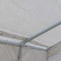 Wallaroo 6x12 White Premium Outdoor Event Marquee Roof Spare Part thumbnail 4