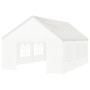 Wallaroo 6x6 White Premium Outdoor Event Marquee Roof Spare Part thumbnail 1