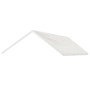 Wallaroo 6x6 White Premium Outdoor Event Marquee Roof Spare Part thumbnail 3