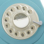 GPO 746 ROTARY TELEPHONE - BLUE thumbnail 3