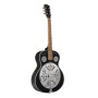 Karrera 40in Resonator Guitar - Black thumbnail 1