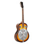 Karrera 40in Resonator Guitar - Sunburst thumbnail 1