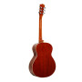 Karrera 40in Resonator Guitar - Sunburst thumbnail 2