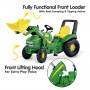 John Deere Kids Premium Ride on Tractor with Maxi Loader RT046638 thumbnail 4