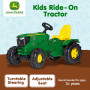 John Deere Kids Ride on Tractor RT601066 thumbnail 5