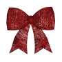 Christmas Display Bow with LED and Twinkle Lights - 91cm thumbnail 2