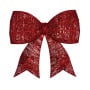 Christabelle Christmas Display Bow 91cm with LED and Twinkle Lights 5 Functions Decoration Ornament thumbnail 4