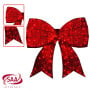 Christabelle Christmas Display Bow 91cm with LED and Twinkle Lights 5 Functions Decoration Ornament thumbnail 6
