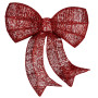 Christmas Display Bow with Lights -  87cm thumbnail 3
