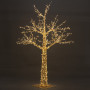Full Light Display Tree with 600 Twinkle Lights Indoor/Outdoor 180cm thumbnail 2