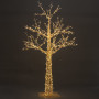Full Light Display Tree with 600 Twinkle Lights Indoor/Outdoor 180cm thumbnail 3