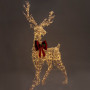 Full Light Reindeer with 800 Twinkle Lights Indoor/Outdoor 210cm thumbnail 2