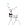 Full Light Reindeer with 800 Twinkle Lights Indoor/Outdoor 210cm thumbnail 3