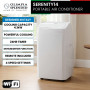 Olimpia Splendid Portable 4.1kW Air Conditioner with WiFi & Remote SERENITY14 thumbnail 11