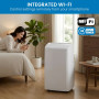 Olimpia Splendid Portable 4.1kW Air Conditioner with WiFi & Remote SERENITY14 thumbnail 7
