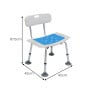 Orthonica Shower Chair with Shower Head Holder thumbnail 2