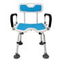Orthonica Shower Chair with Adjustable Armrests thumbnail 3