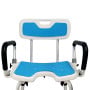 Orthonica Shower Chair with Adjustable Armrests thumbnail 4