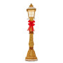 Christabelle 1.5m Festive Lamp Post Christmas Light Up Display LED Outdoor Indoor Xmas Yard Lawn Statue Home Decor thumbnail 3