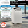 Olimpia 2.4kW 9,000BTU Silent 10P Portable AC Dehumidifier Refurbished thumbnail 10