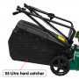 Xceed 161cc 4 Stroke 18” Petrol Lawn Mower 55L Catcher Refurbished thumbnail 12