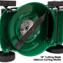 Xceed 161cc 4 Stroke 18” Petrol Lawn Mower 55L Catcher Refurbished thumbnail 3