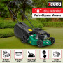 Xceed 161cc 4 Stroke 18” Petrol Lawn Mower 55L Catcher Refurbished thumbnail 2