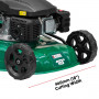 Xceed 161cc 4 Stroke 18” Petrol Lawn Mower 55L Catcher Refurbished thumbnail 8