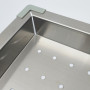 Stainless Steel Sink Colander 425 x 250mm thumbnail 3