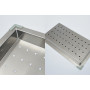 304 Stainless Steel Sink - 1114 x 450mm thumbnail 4