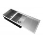 Stainless Steel Sink - 1135 x 450mm thumbnail 1