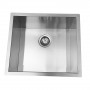 304 Stainless Steel Undermount Topmount Kitchen Laundry Sink - 510 x 450mm thumbnail 1