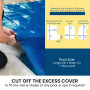 HydroActive Swimming Pool Cover 500 Micron UV-Resistant 6.2 x 11M thumbnail 8