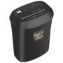 Centurion 25L 12-Sheet Paper Shredder Electric Cross-Cut Home & Office Cutter thumbnail 4
