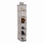 Delta Children 48 Piece Nursery Storage Set Cool Grey thumbnail 5