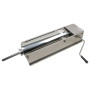 Pronti 5L Stainless Steel Horizontal Sausage Stuffer thumbnail 1