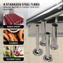 Pronti 5L Stainless Steel Horizontal Sausage Stuffer thumbnail 7