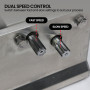 Pronti 5L Stainless Steel Horizontal Sausage Stuffer thumbnail 8