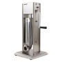 Pronti 5L Stainless Steel Vertical Sausage Stuffer thumbnail 1