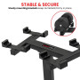 Powertrain 150Kg Adjustable Eon Dumbbell Stand thumbnail 6