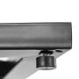 Karrera Adjustable Floor Speaker Stand Surround Sound - Black thumbnail 11