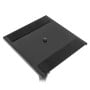 Karrera Adjustable Floor Speaker Stand Surround Sound - Black thumbnail 7