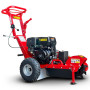 Ducar Stump Grinder 457cc 18HP Petrol Engine with Key Start & Tungsten Carbide Teeth thumbnail 1