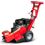 Ducar Stump Grinder 457cc 18HP Petrol Engine with Key Start & Tungsten Carbide Teeth thumbnail 4