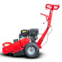 Ducar Stump Grinder 457cc 18HP Petrol Engine with Key Start & Tungsten Carbide Teeth thumbnail 5