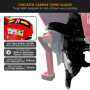 Ducar Stump Grinder 457cc 18HP Petrol Engine with Key Start & Tungsten Carbide Teeth thumbnail 9