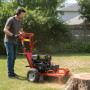 Ducar Stump Grinder 457cc 18HP Petrol Engine with Key Start & Tungsten Carbide Teeth thumbnail 13